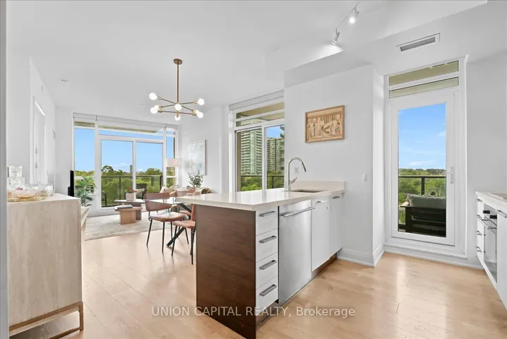 3 Walkouts to Balconies