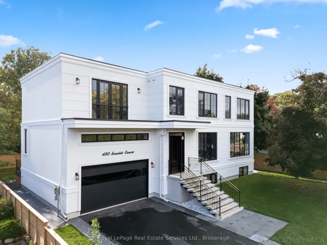 480 Scarsdale Crescent, Oakville, ON L6L 3W7