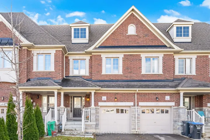 11 Yately Street, Brampton, ON L7A 4R9
