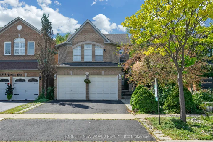 2326 Yorktown Circle, Mississauga, ON L5M 5Y2