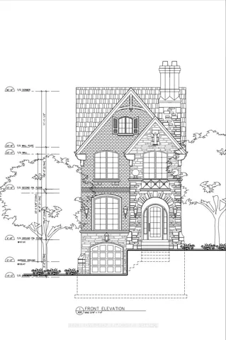 Proposed Front Elevation