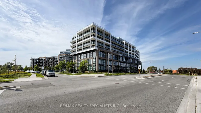 60 George Butchart Drive, Toronto W05, ON M3K 0A7