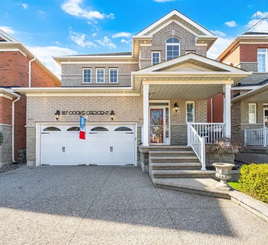Welcome to 187 Cooke Crescent