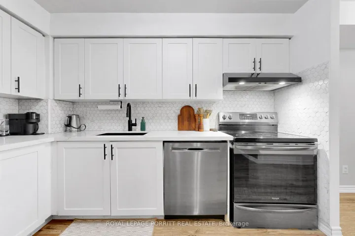 Renovated Kitchen