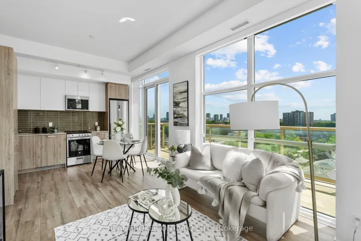 Welcome to 920 - 1787 St Clair Ave W