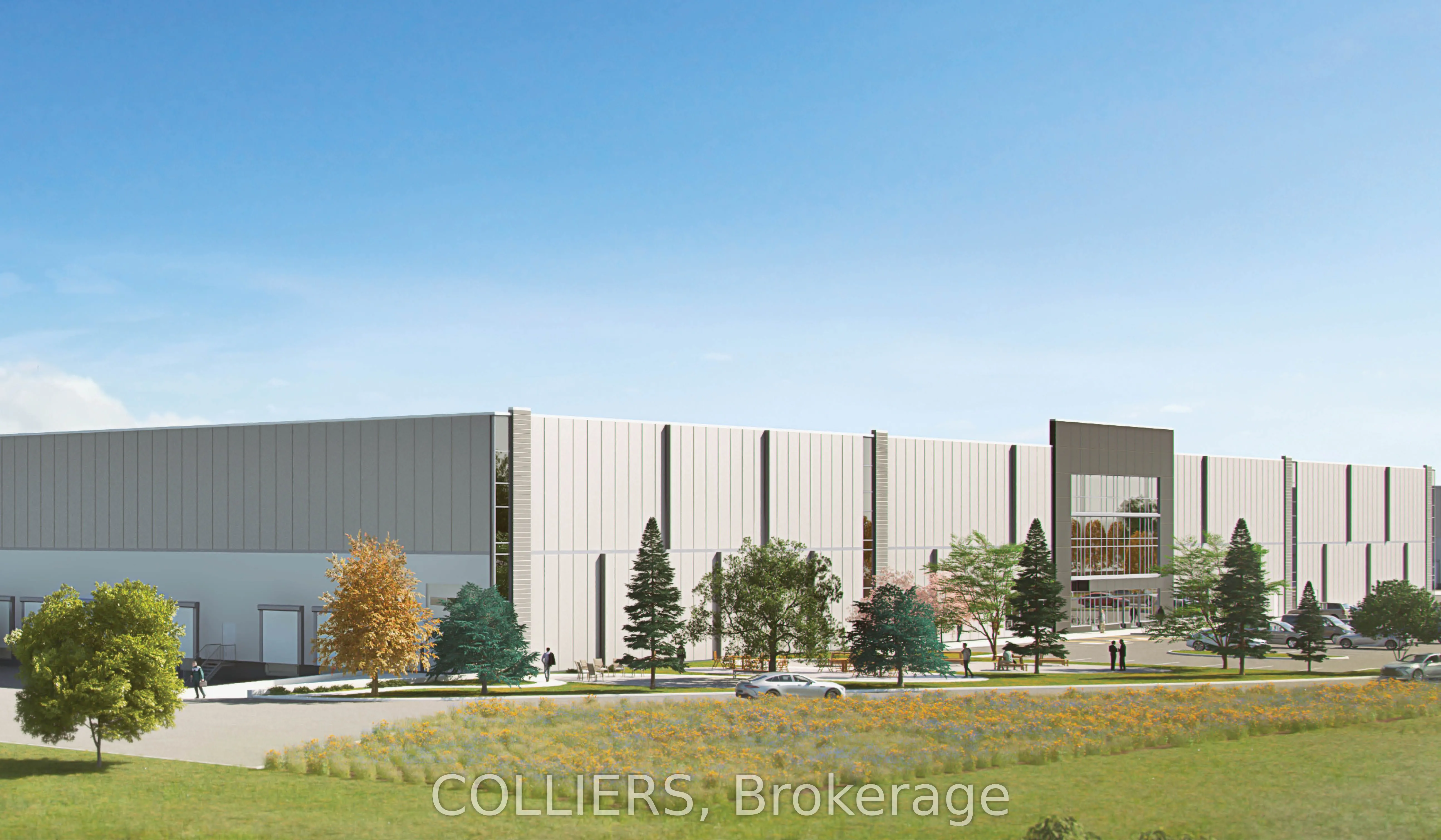 Industrial Property For Lease | W8204642
