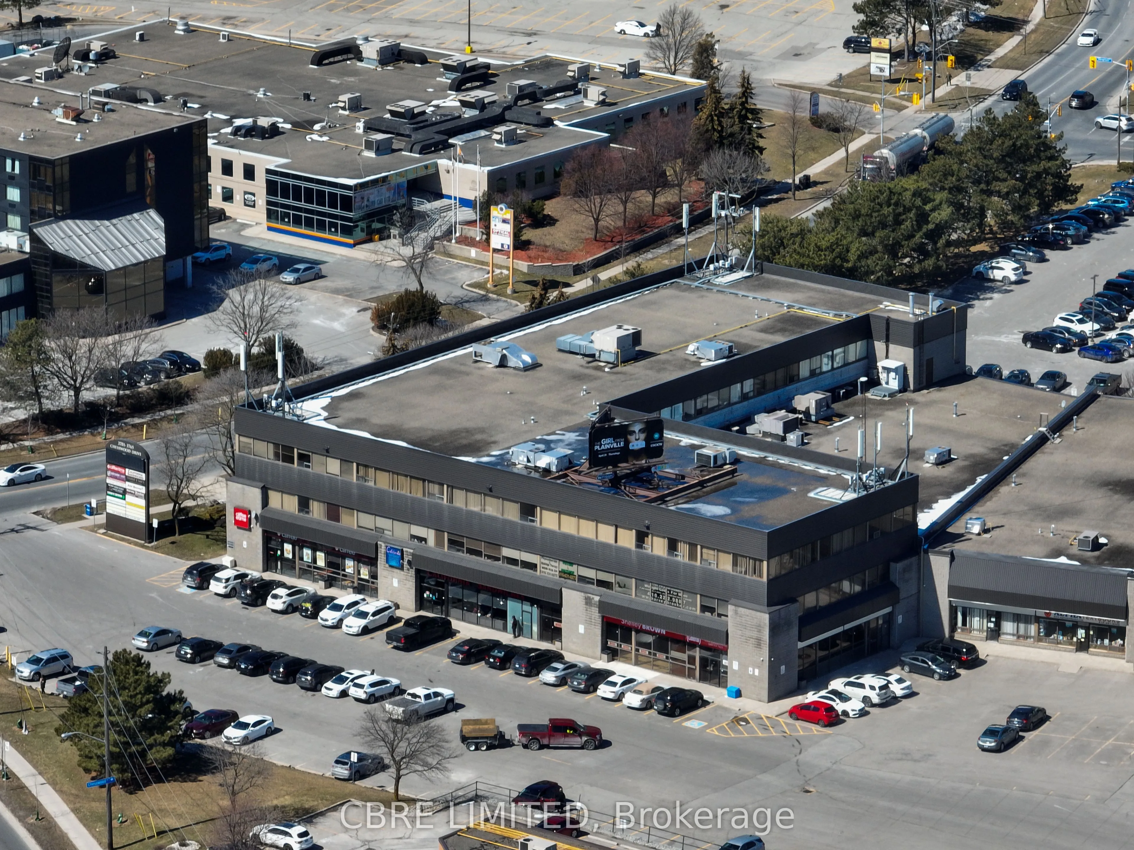 Office For Lease | W8224172