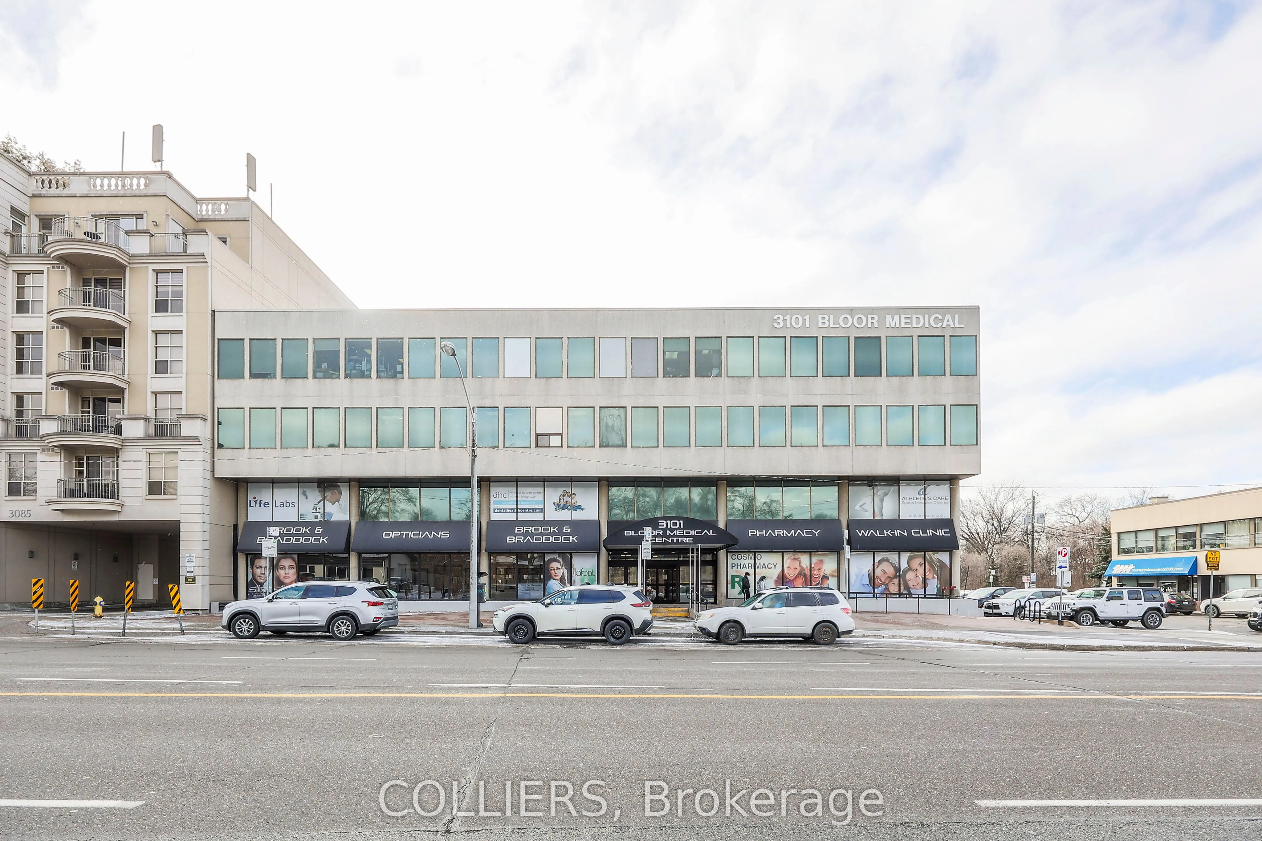 Office For Lease | W8319470