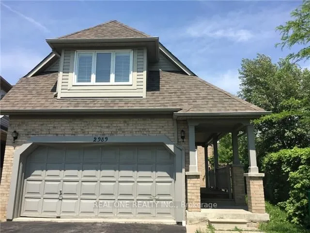 Detached Home For Lease | W9048314