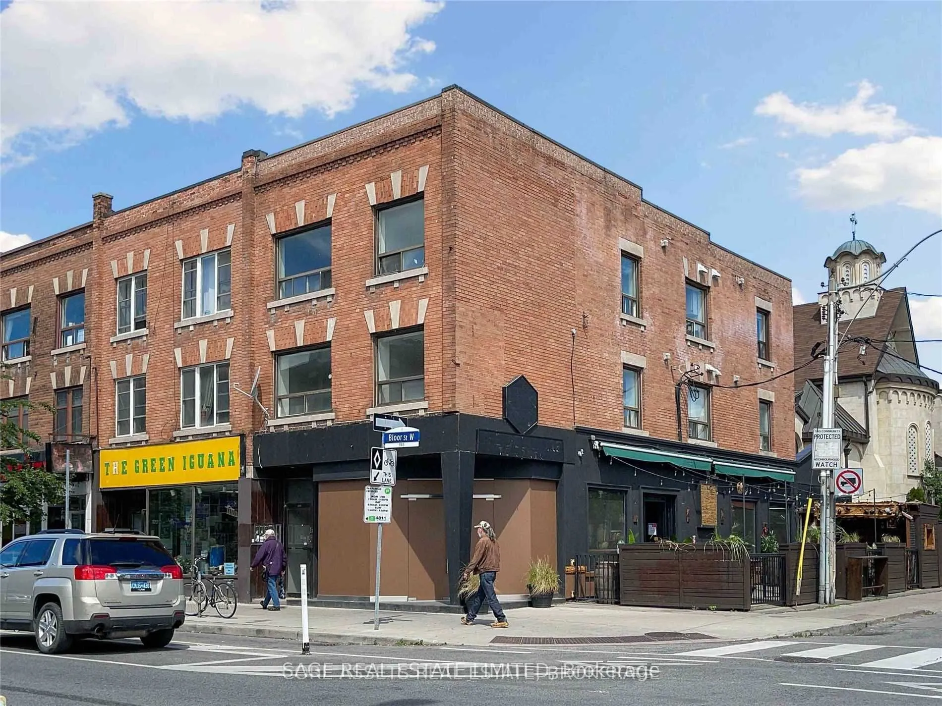 Fourplex For Lease | W9048776