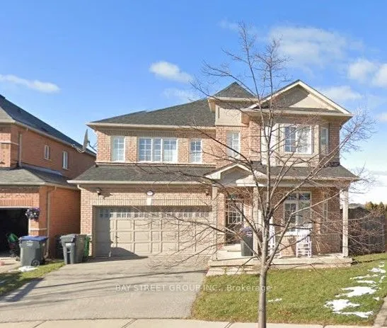 Detached Home For Lease | W9237504