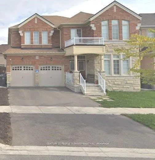Detached Home For Lease | W9238503