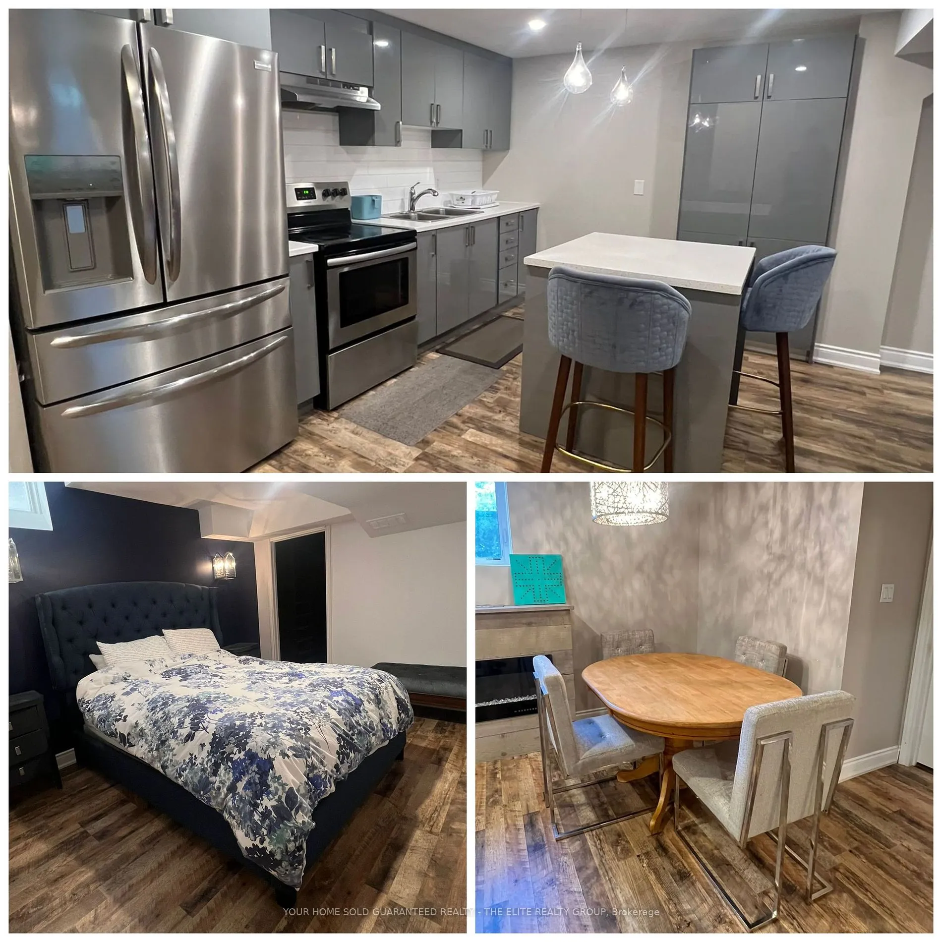Detached Home For Lease | W9250912