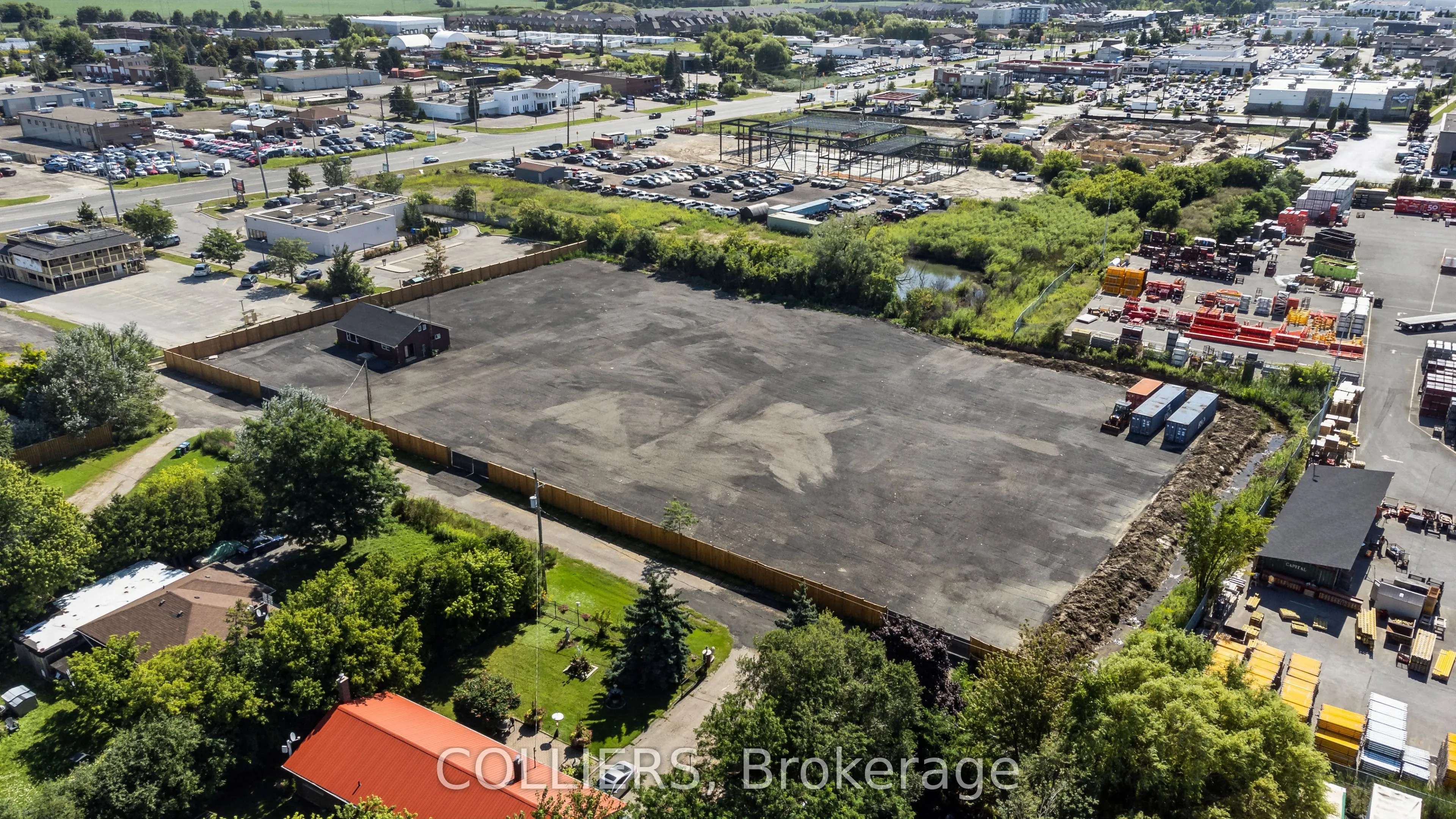 Industrial Property For Lease | W9267297