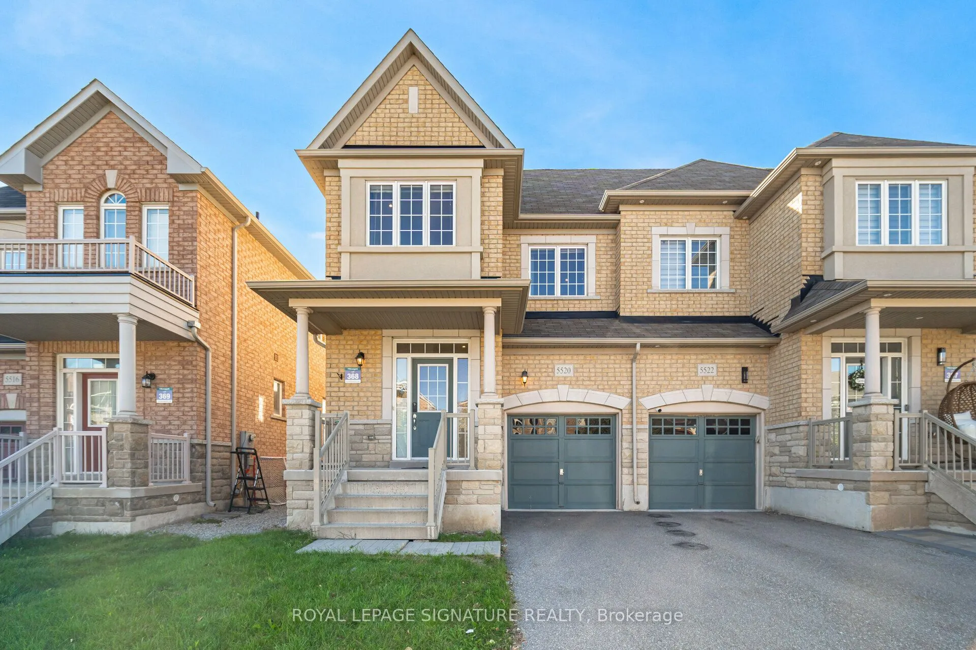 Semi-Detached Home For Lease | W9513530