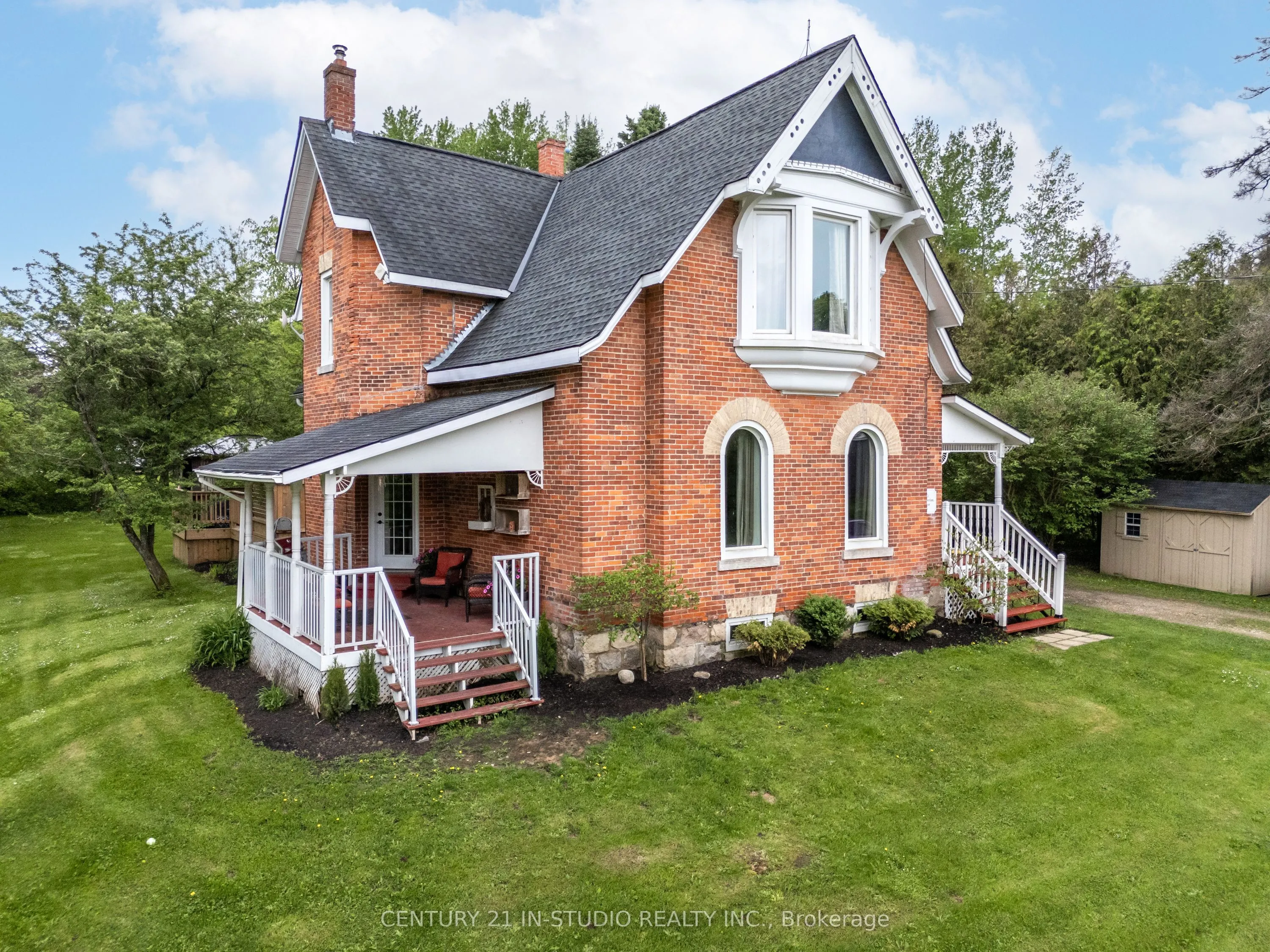 Detached Home For Sale | X10426508