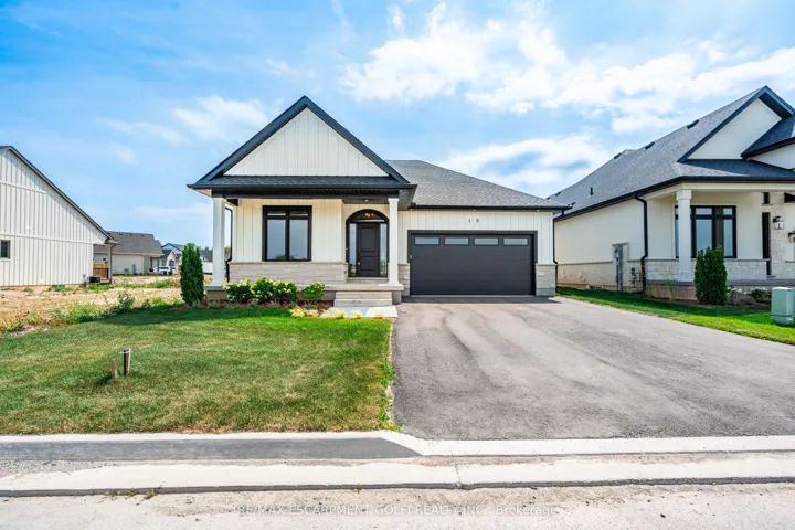 19  Oakley  Drive, Niagara-on-the-lake, ON L0S 1N0