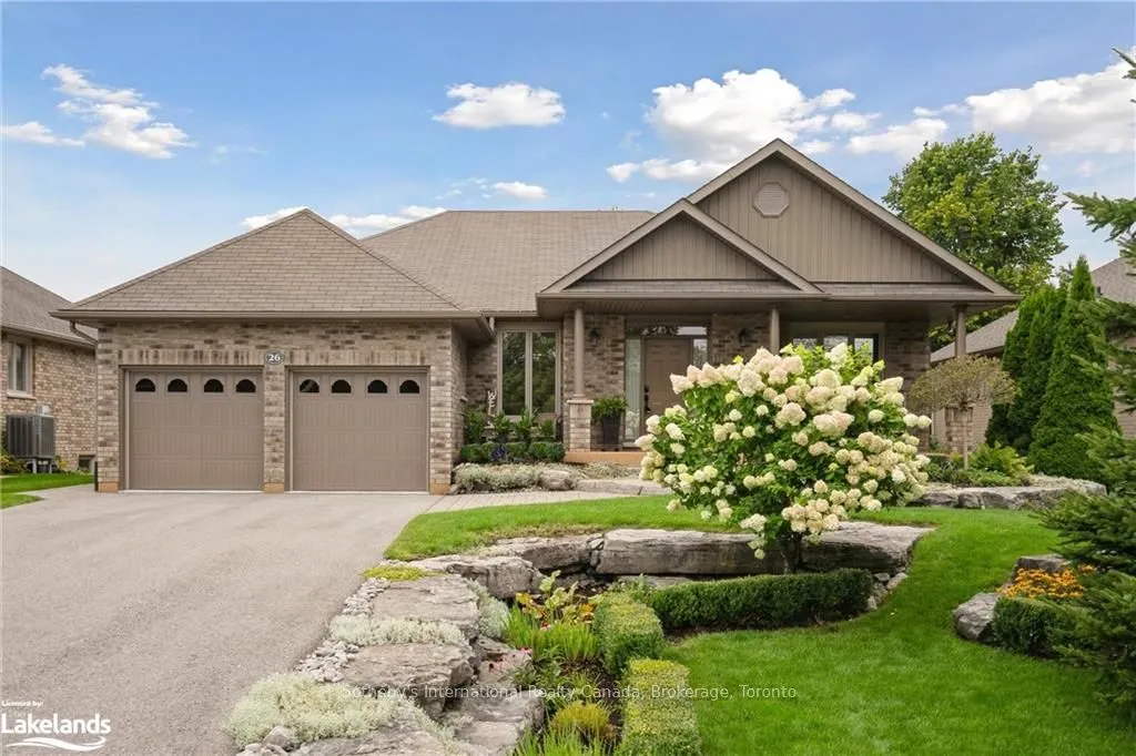 Detached Home For Sale | X10436821