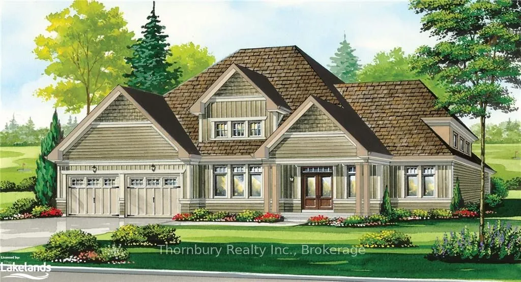 Detached Home For Sale | X10436868