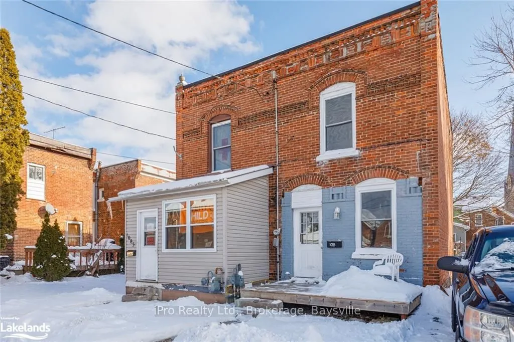 Semi-Detached Home For Sale | X10439182