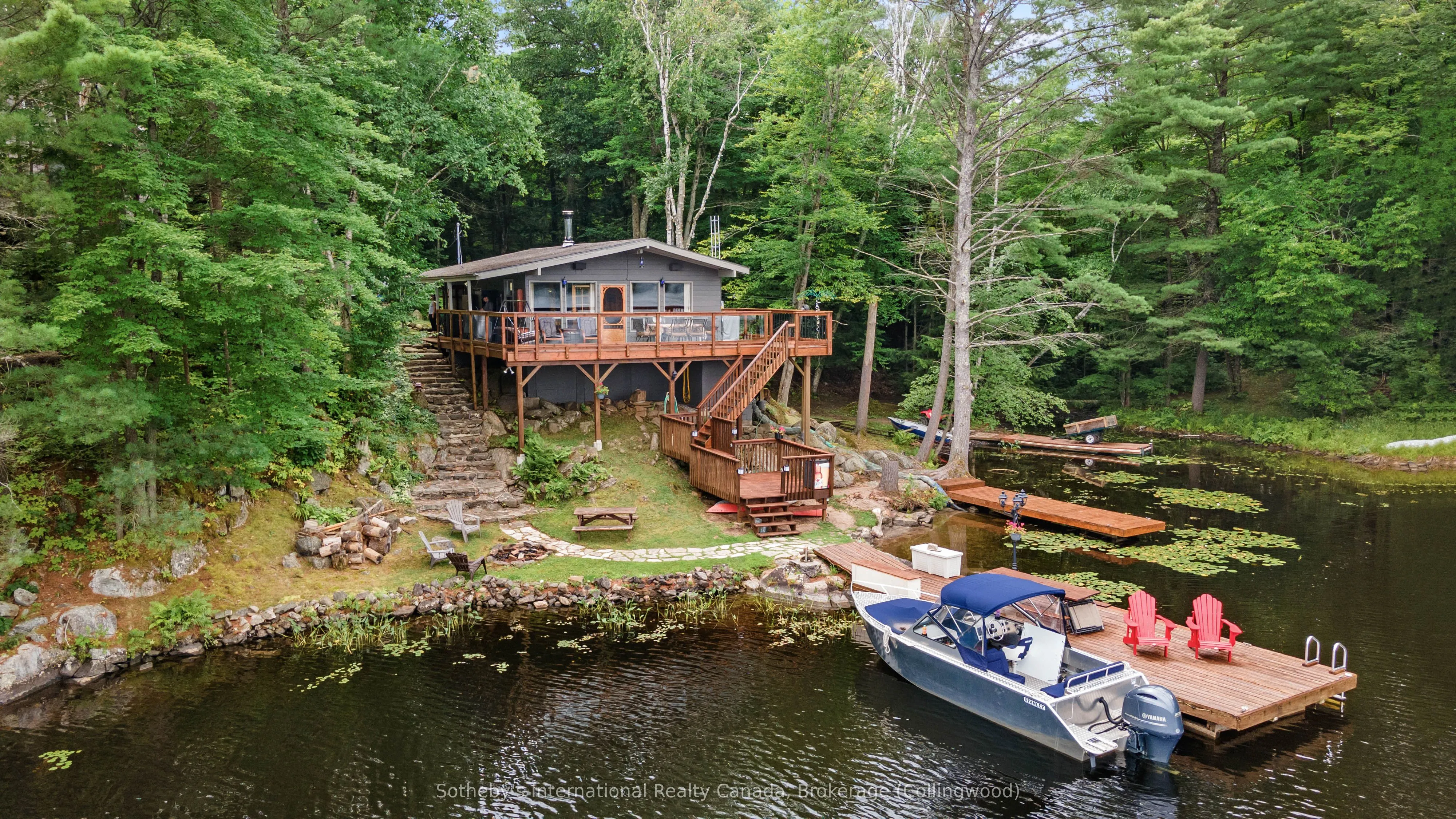 Detached Home For Sale | X10439685