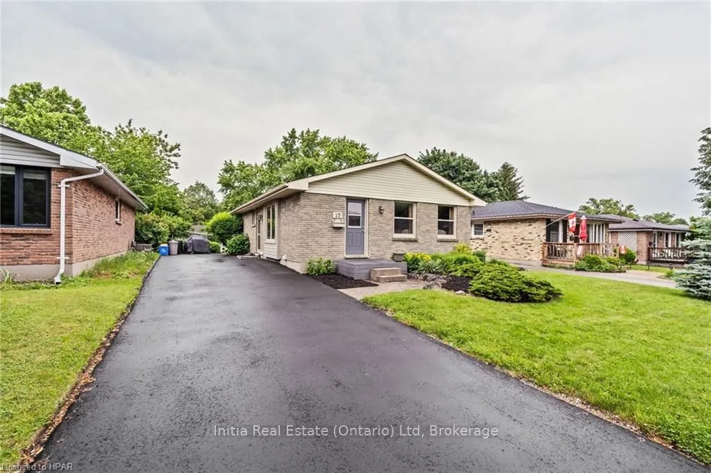 Detached Home For Sale | X10780122