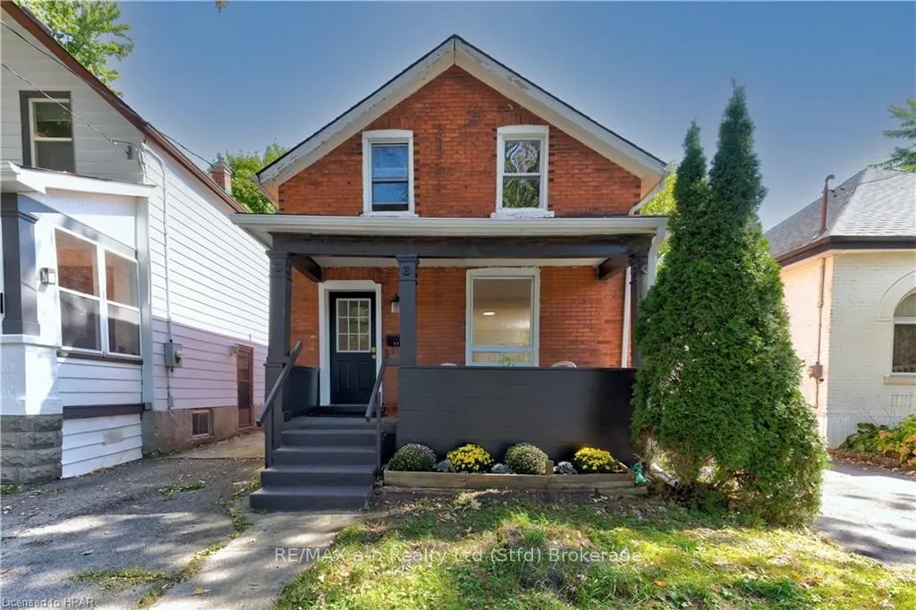 Detached Home For Sale | X10780251