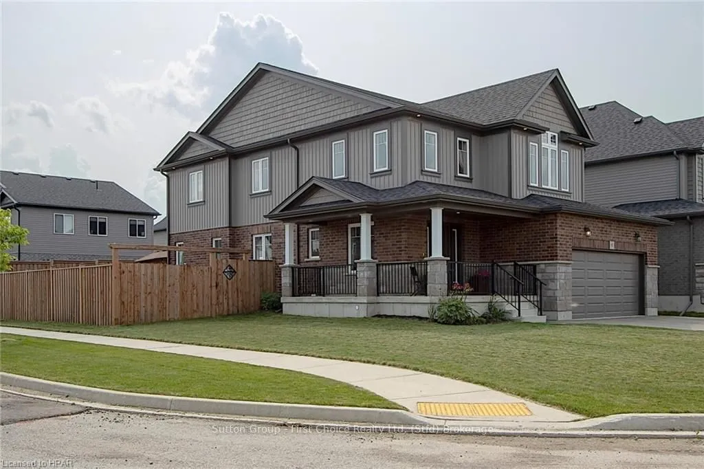Detached Home For Sale | X10780698