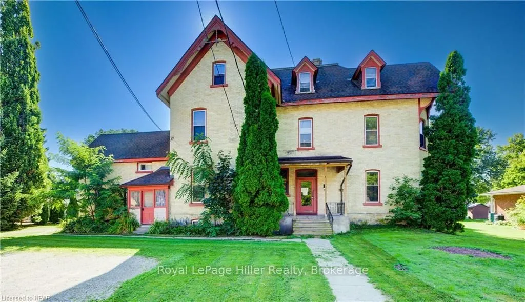 Detached Home For Sale | X10781016