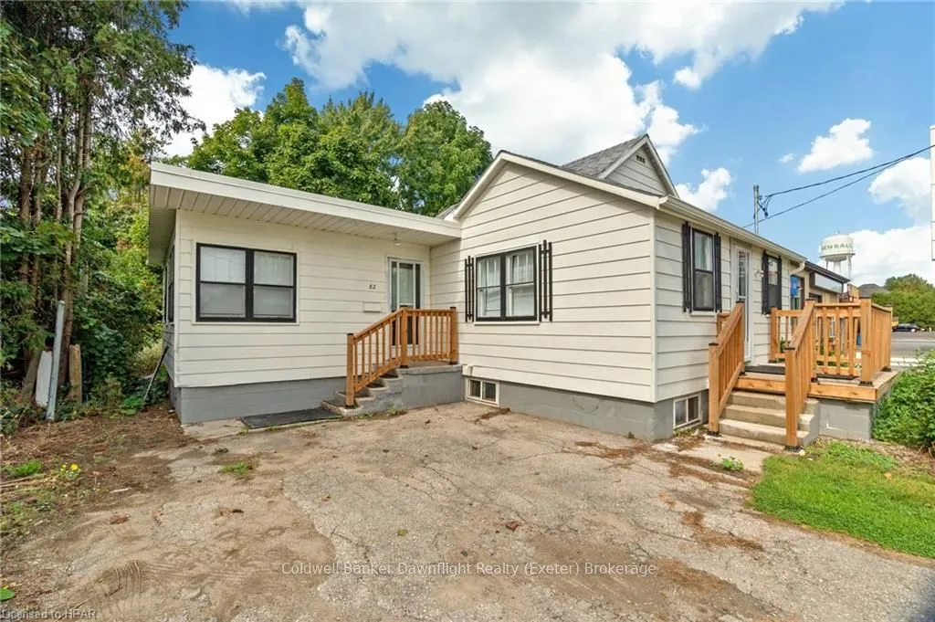 Detached Home For Sale | X10781255