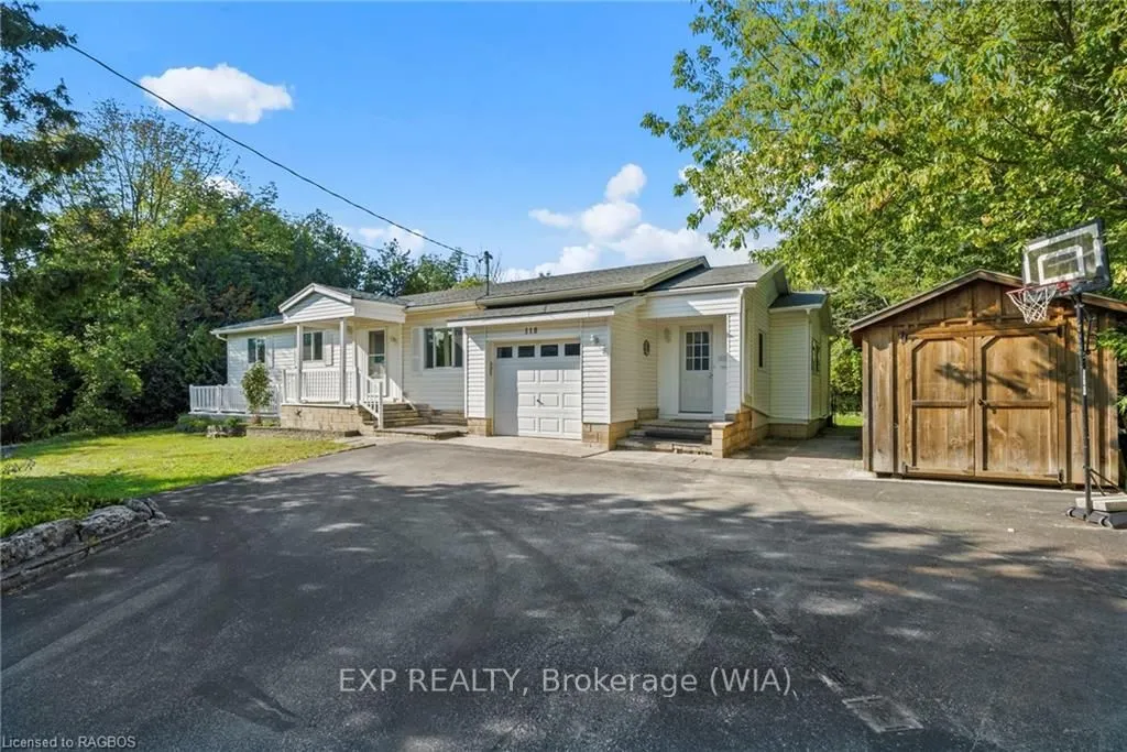Detached Home For Sale | X10845707