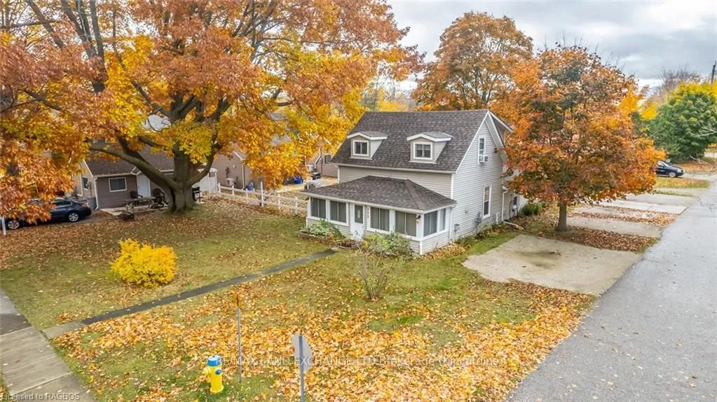 Detached Home For Sale | X10846353