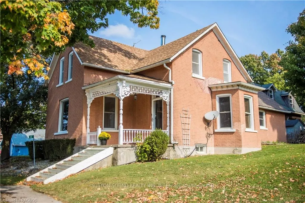 Detached Home For Sale | X10846484