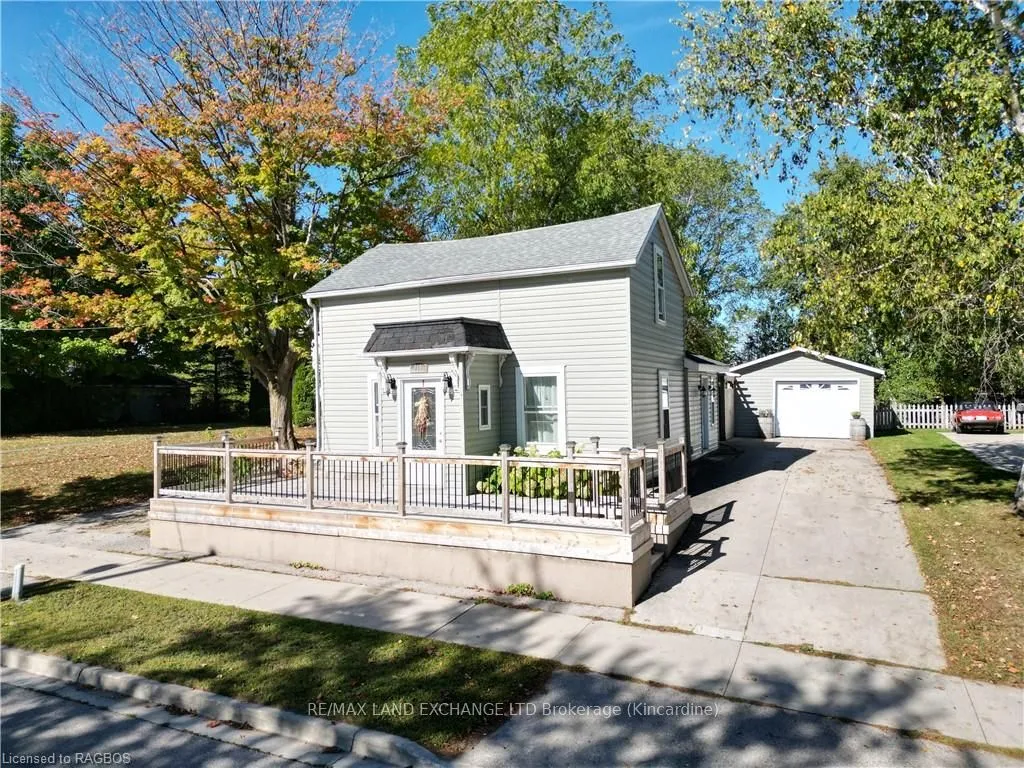 Detached Home For Sale | X10846512