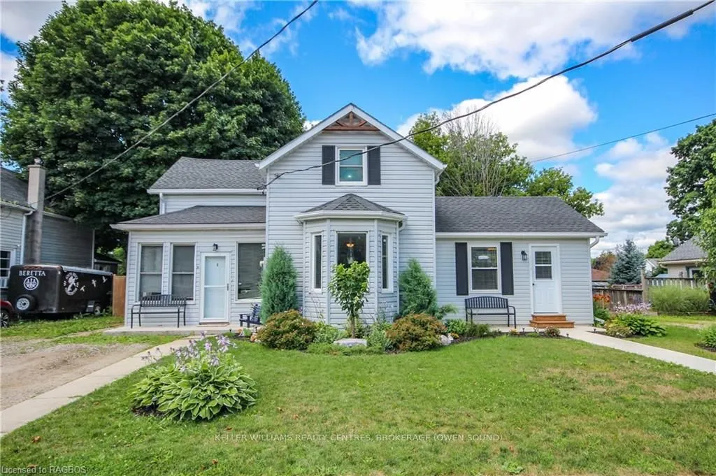 Detached Home For Sale | X10847759