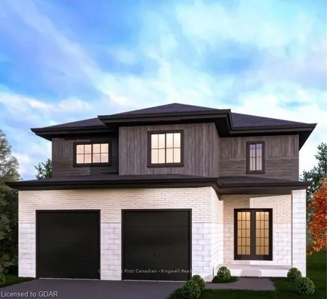 Detached Home For Sale | X10875606