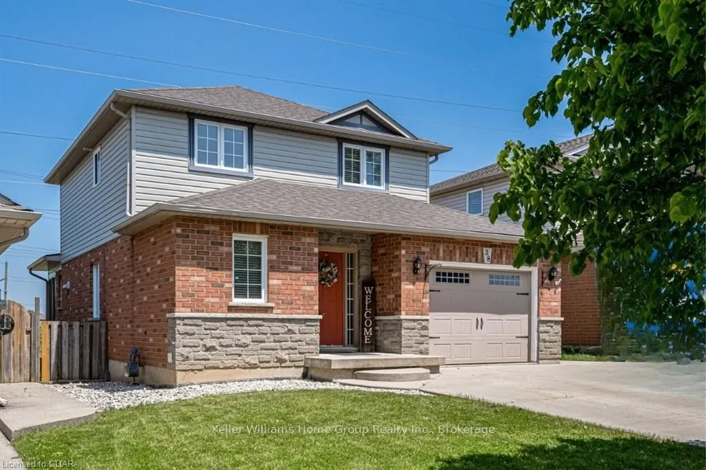 Detached Home For Sale | X10875689