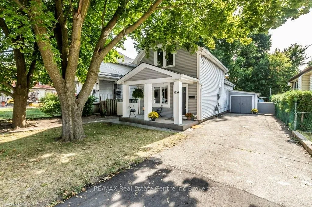 Detached Home For Sale | X10876161