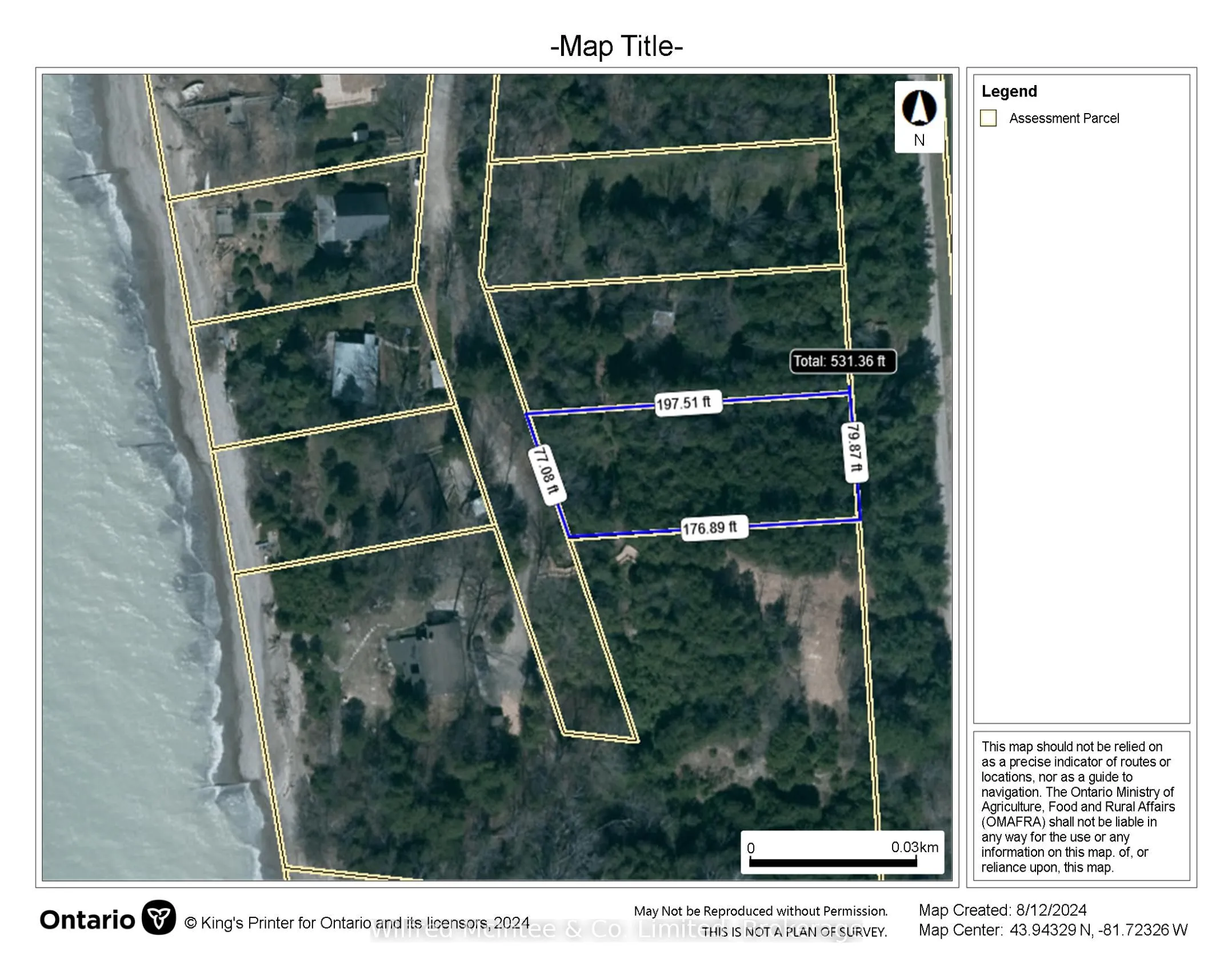 Link Property For Sale | X11905078