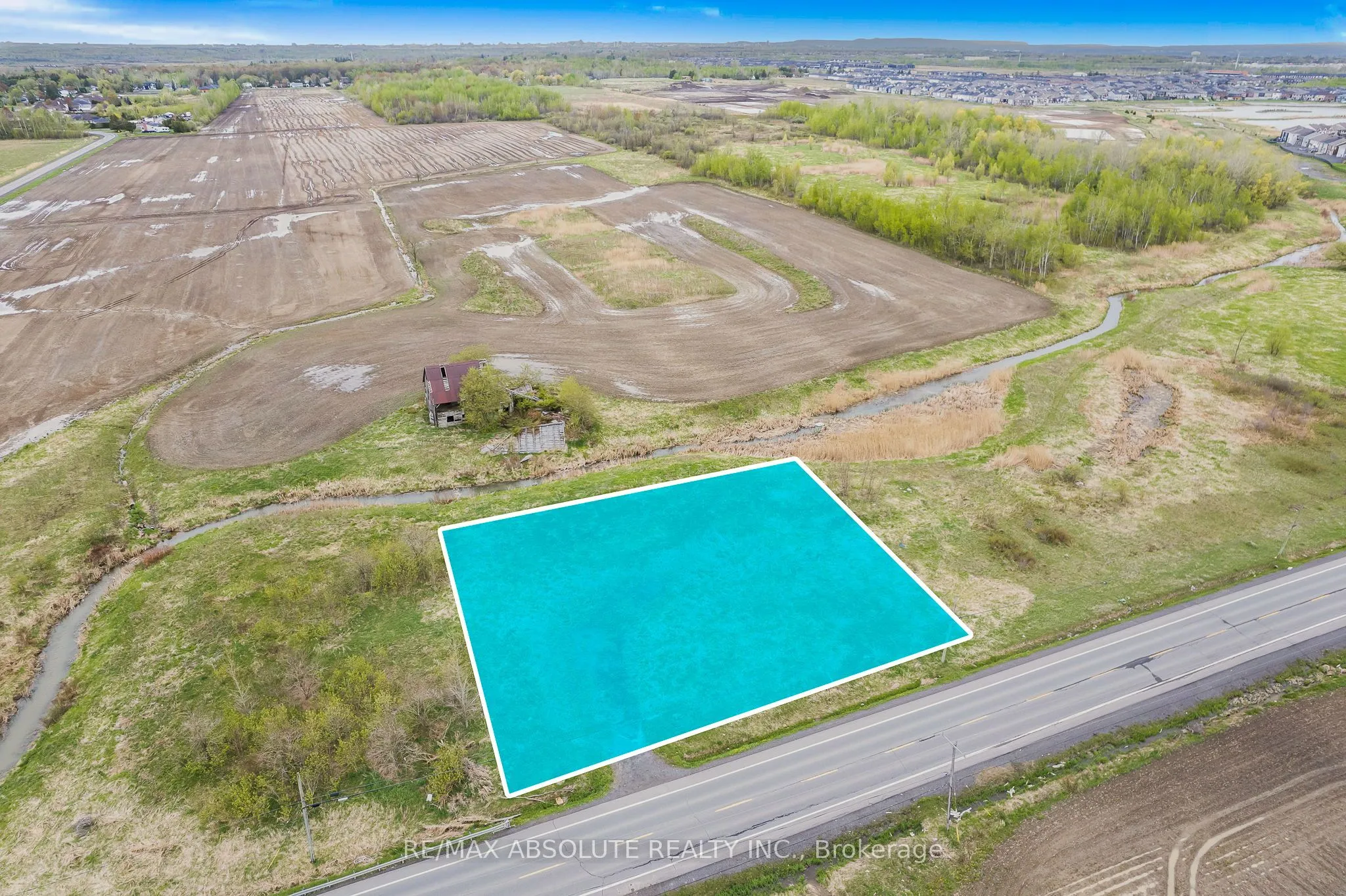 Vacant Land For Sale | X11911424