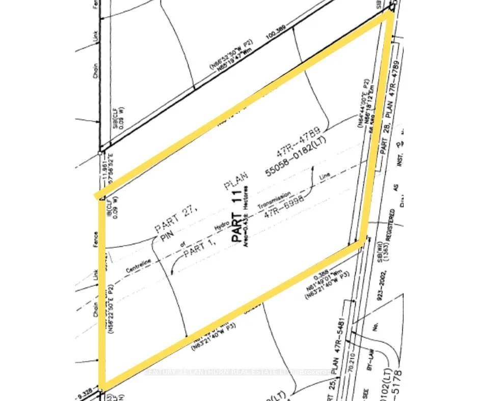 Land For Sale | X11961867