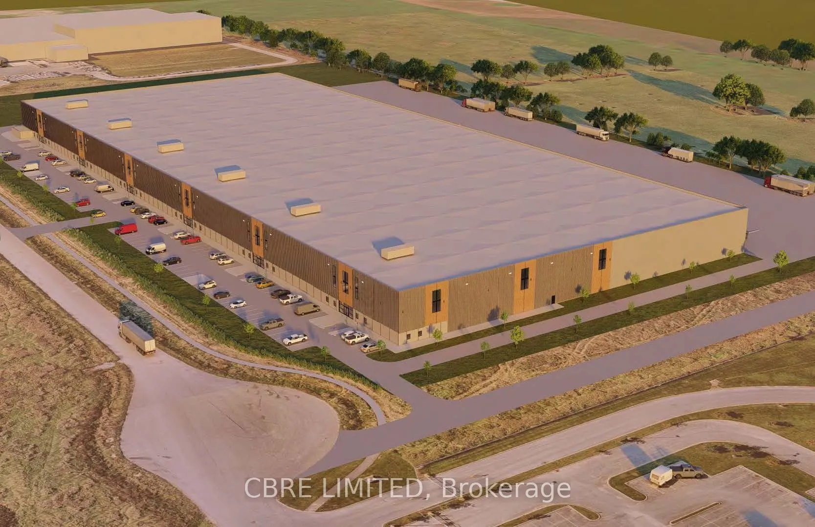 Industrial Property For Lease | X11967971