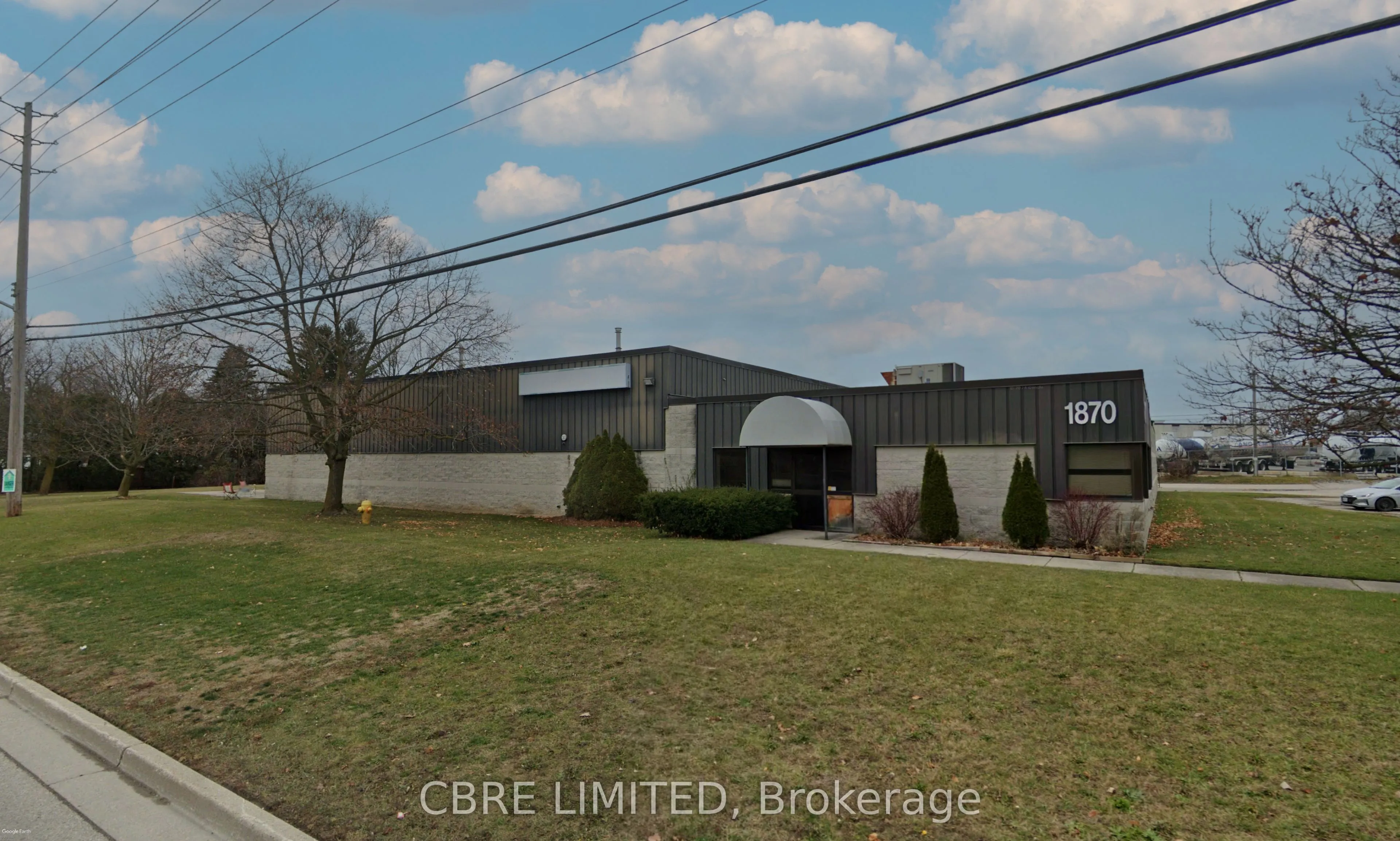 Industrial Property For Lease | X12022702