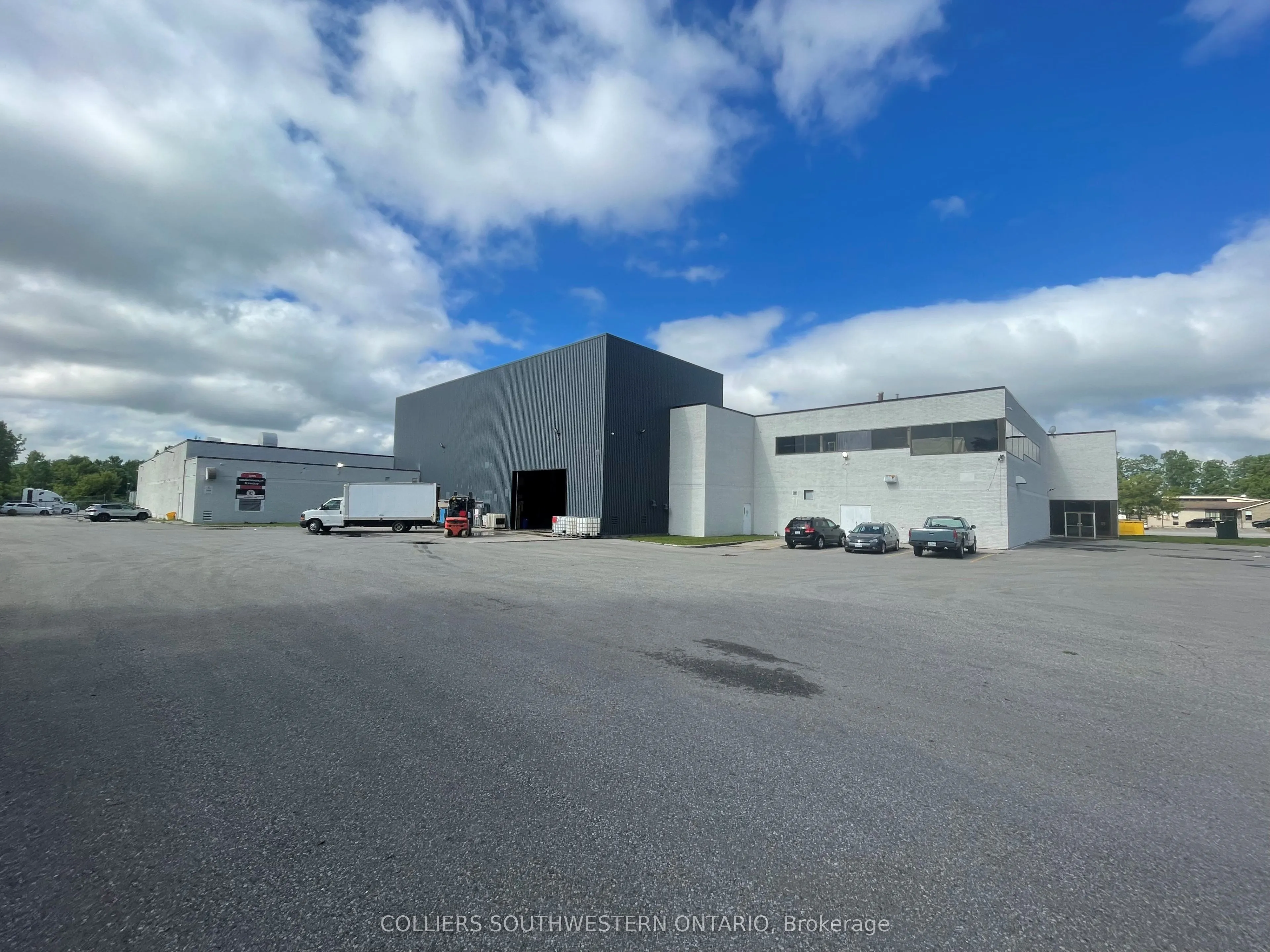 Industrial Property For Lease | X12039957