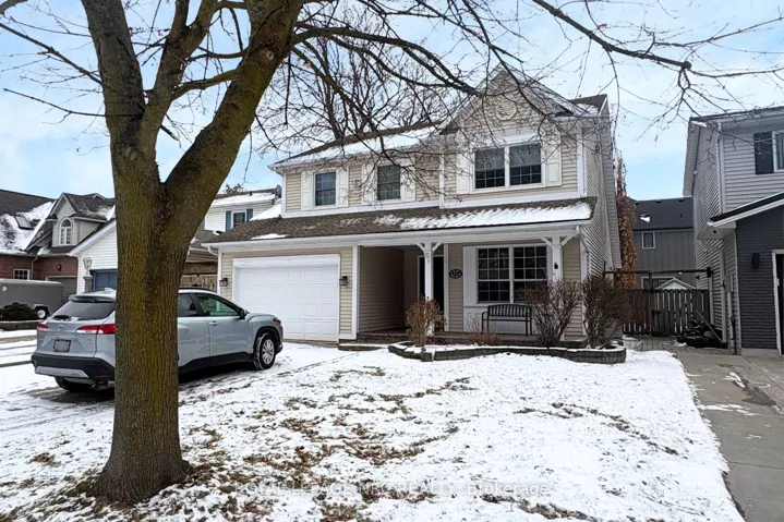 12  Brigantine  Court, St. Catharines, ON L2M 7V4
