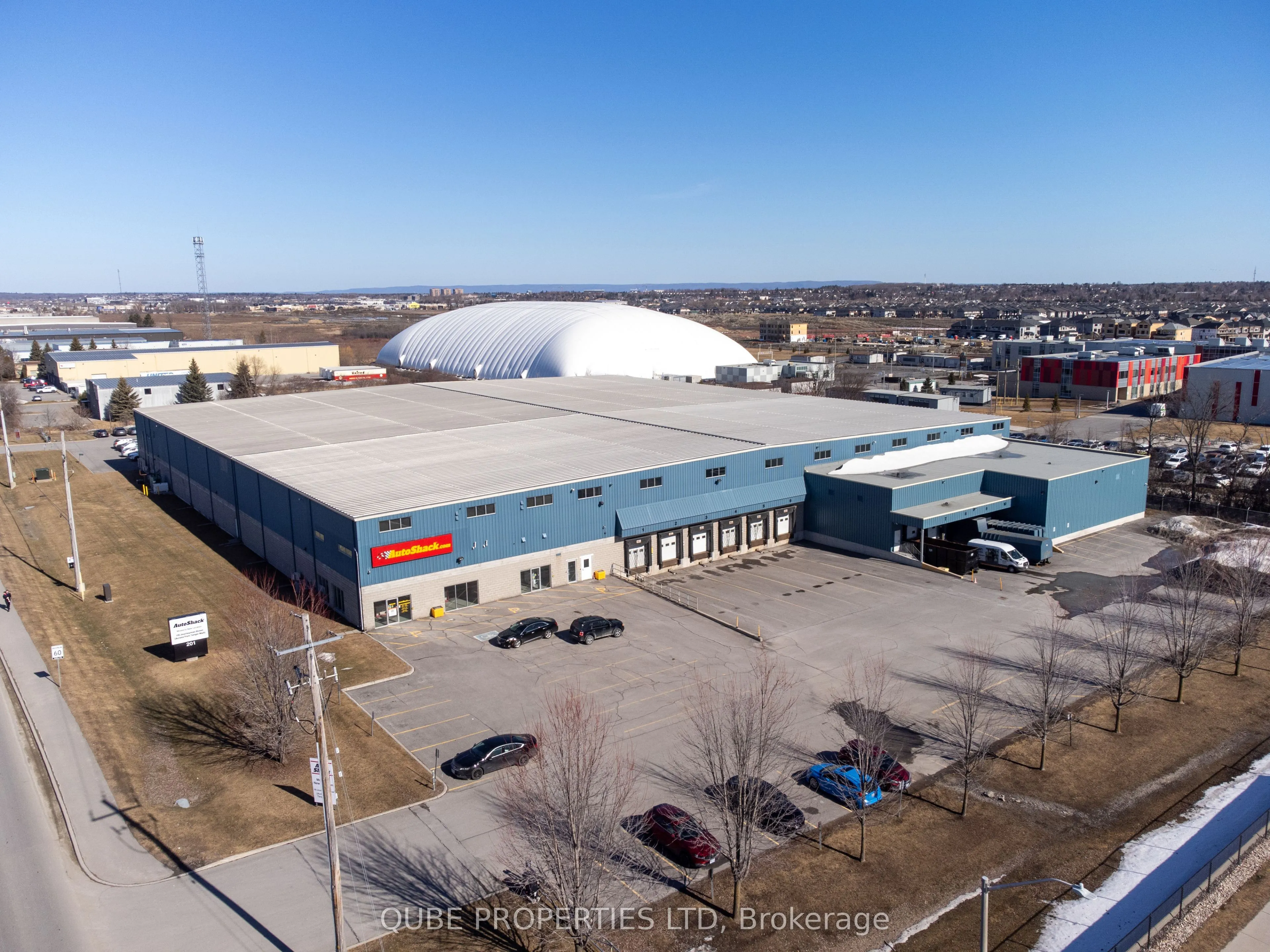 Industrial Property For Sale | X12075266