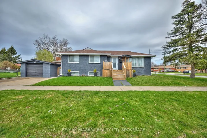 6933  Hagar  Avenue, Niagara Falls, ON L2G 5M6