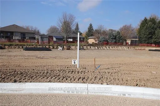 Vacant Land For Sale | X12159351