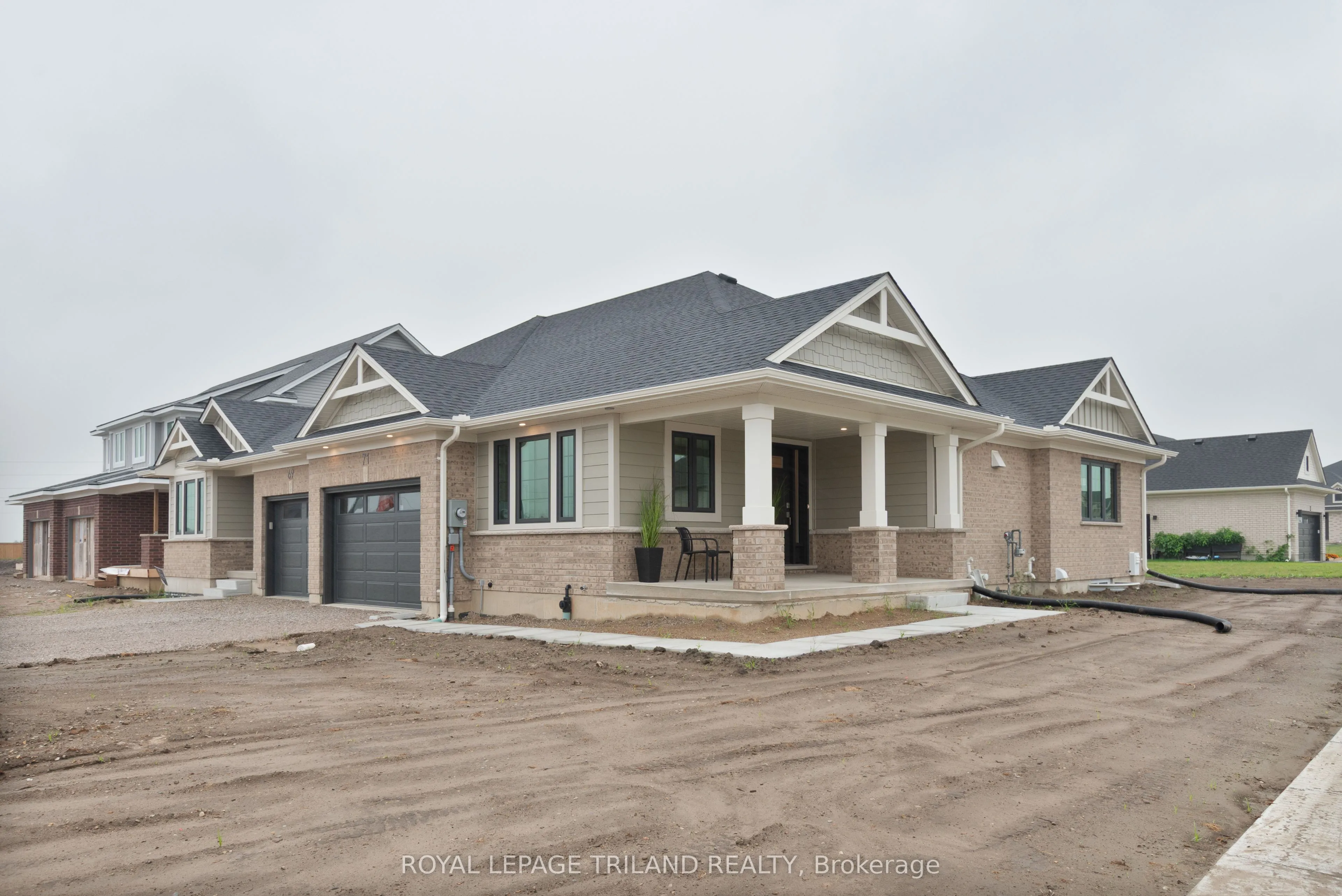 Semi-Detached Home For Sale | X12173309