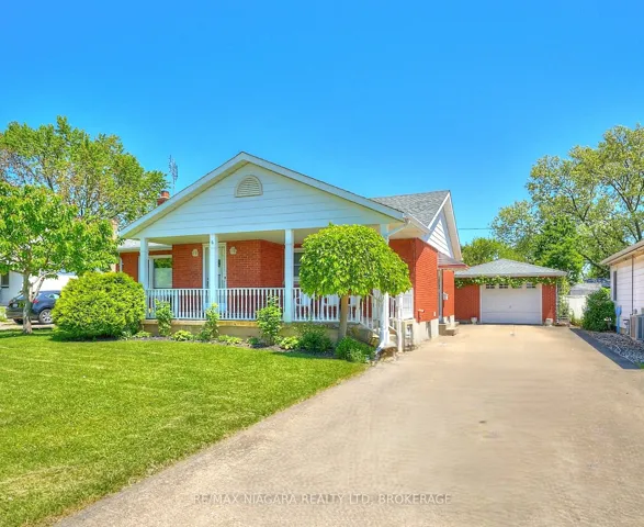 6  Munro  Street, Thorold, ON L2V 2V8